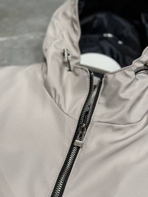 Вітровка Stone Island сіра