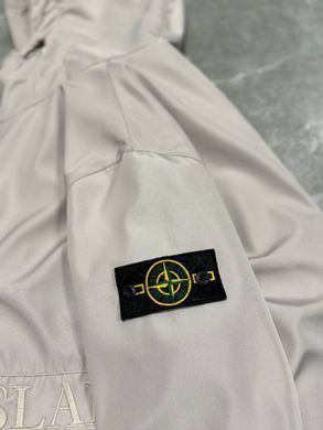 Вітровка Stone Island сіра