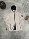 Вітровка Stone Island сіра